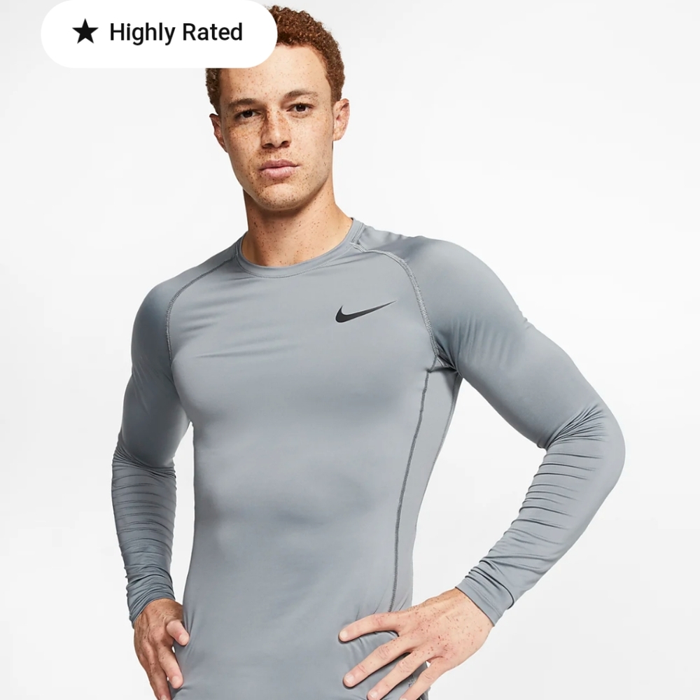 Nike Pro Dr_Fit Men Shirt